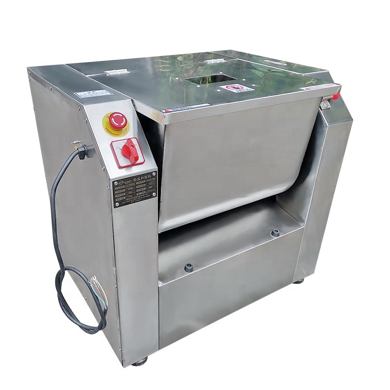 Commercial Kitchen Baking Equipment - อุปกรณ์อบขนมเชิงพาณิชย์, เครื่องผสมแป้ง, เครื่องนวดแป้งแบบเกลียว, เครื่องผสมอาหารสแตนเลสปรับความเร็วได้
