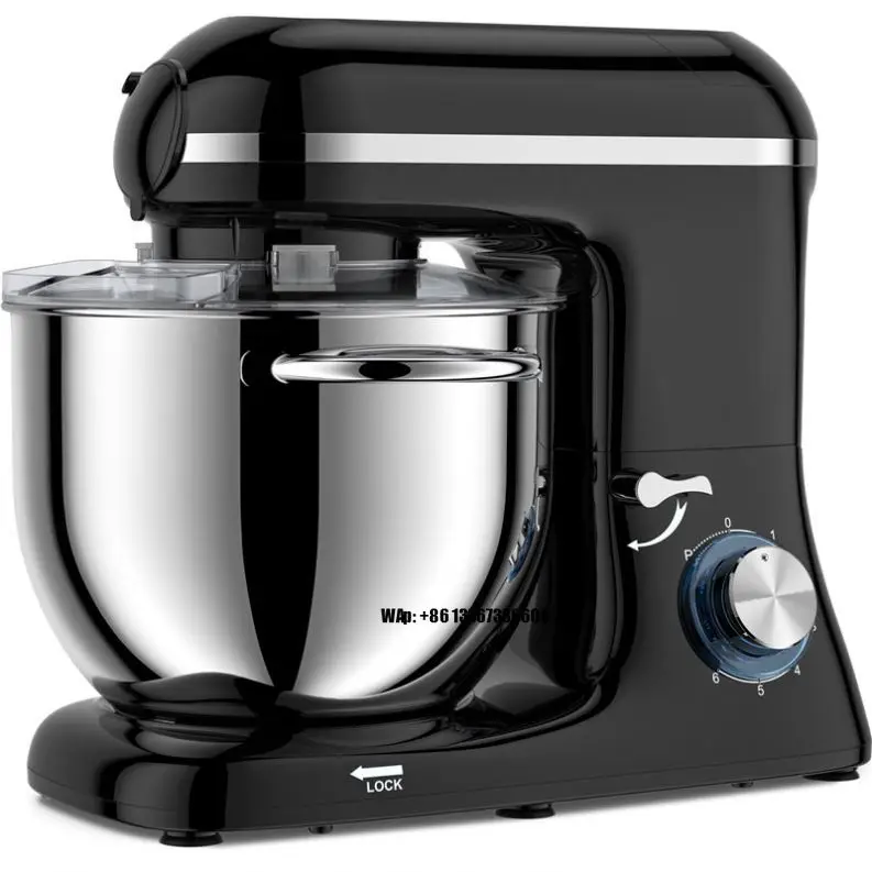 Kitchen Appliances For Baking - เครื่องผสมอาหารแบบตั้งโต๊ะ สำหรับทำขนมเค้ก ขนาด 5.5/6/7/8 ลิตร ยี่ห้อ