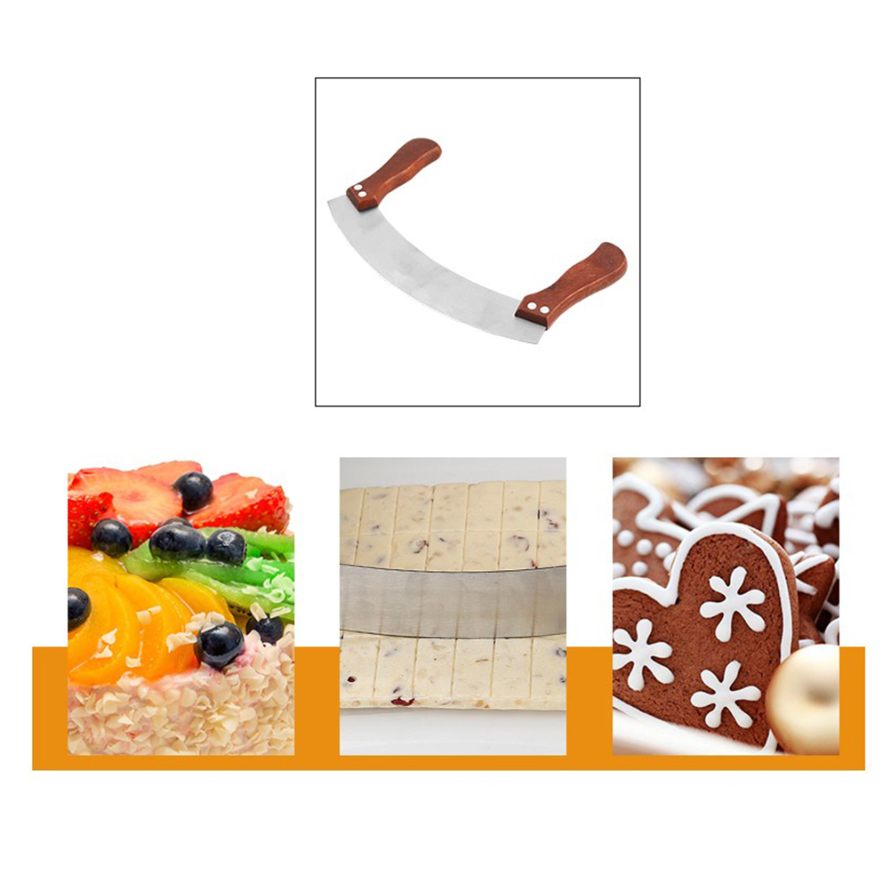 ที่ตัดนูกัต 1 ชิ้น อุปกรณ์ครัว - Kitchen Equipment For Baking บทวิจารณ์และราคา