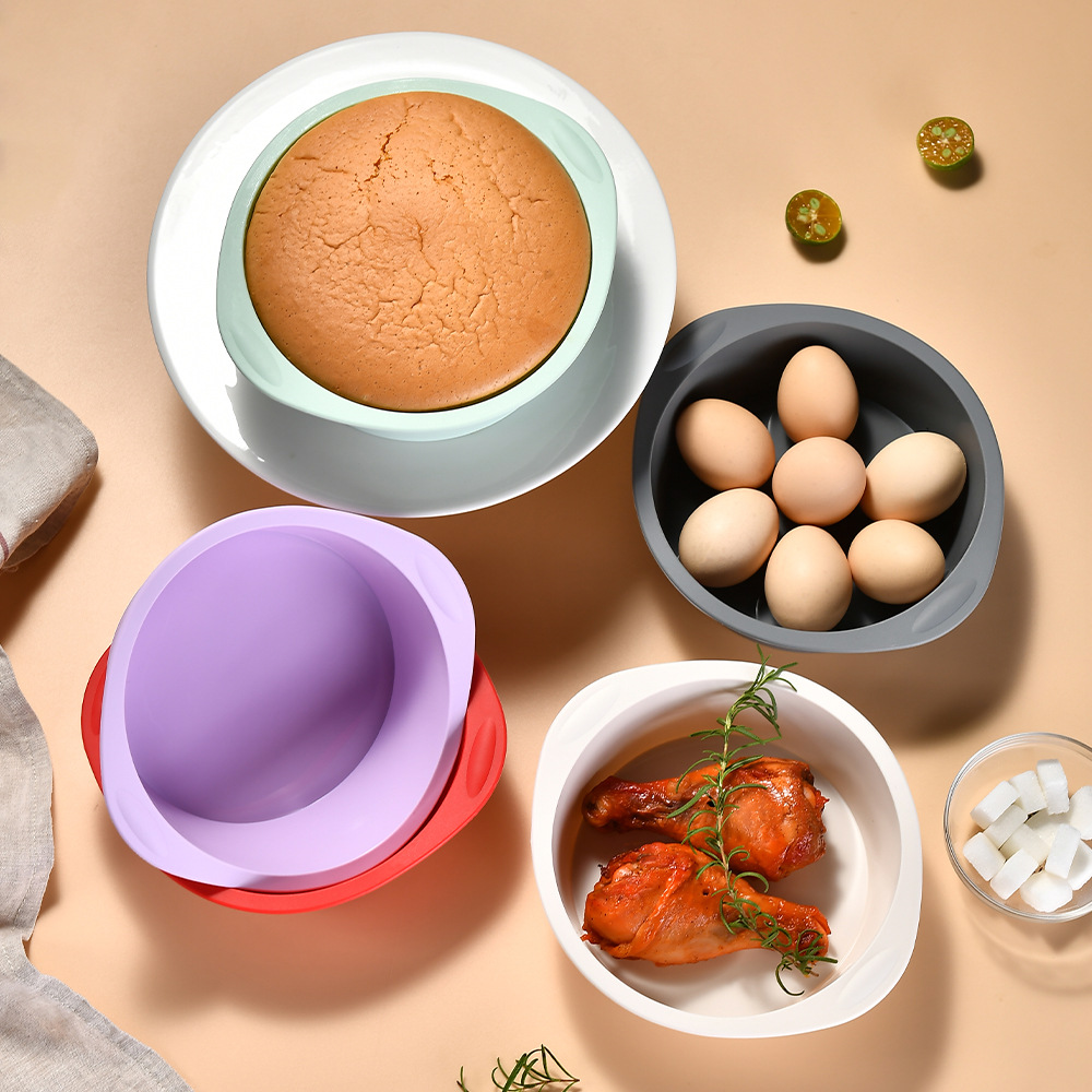 ชุดแม่พิมพ์อบขนมแบบใช้ซ้ำได้ ห - Kitchen Baking Set บทวิจารณ์และราคา