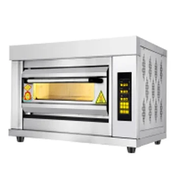 เตาอบเชิงพาณิชย์แบบติดตั้งในตั - Commercial Kitchen Baking Equipment บทวิจารณ์และราคา