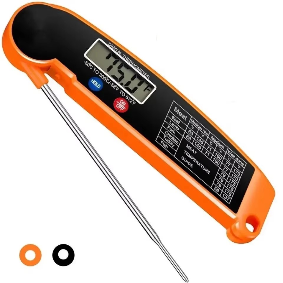 เทอร์โมมิเตอร์วัดอุณหภูมิอาหาร - Kitchen Equipment For Baking บทวิจารณ์และราคา