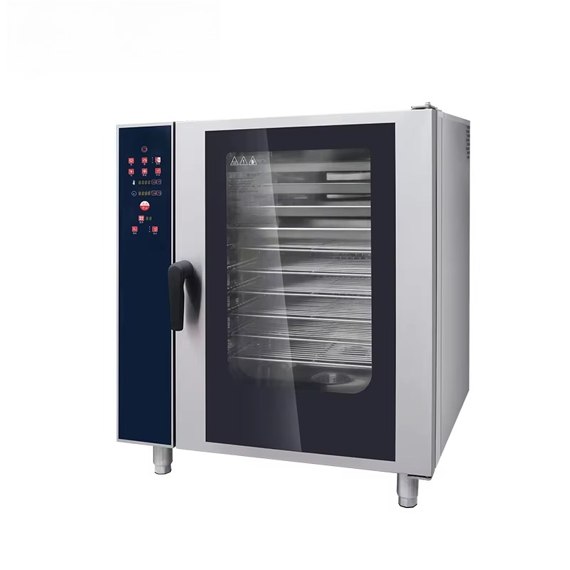 Commercial Electric 5-ถาดอบไอน - Commercial Kitchen Baking Equipment บทวิจารณ์และราคา
