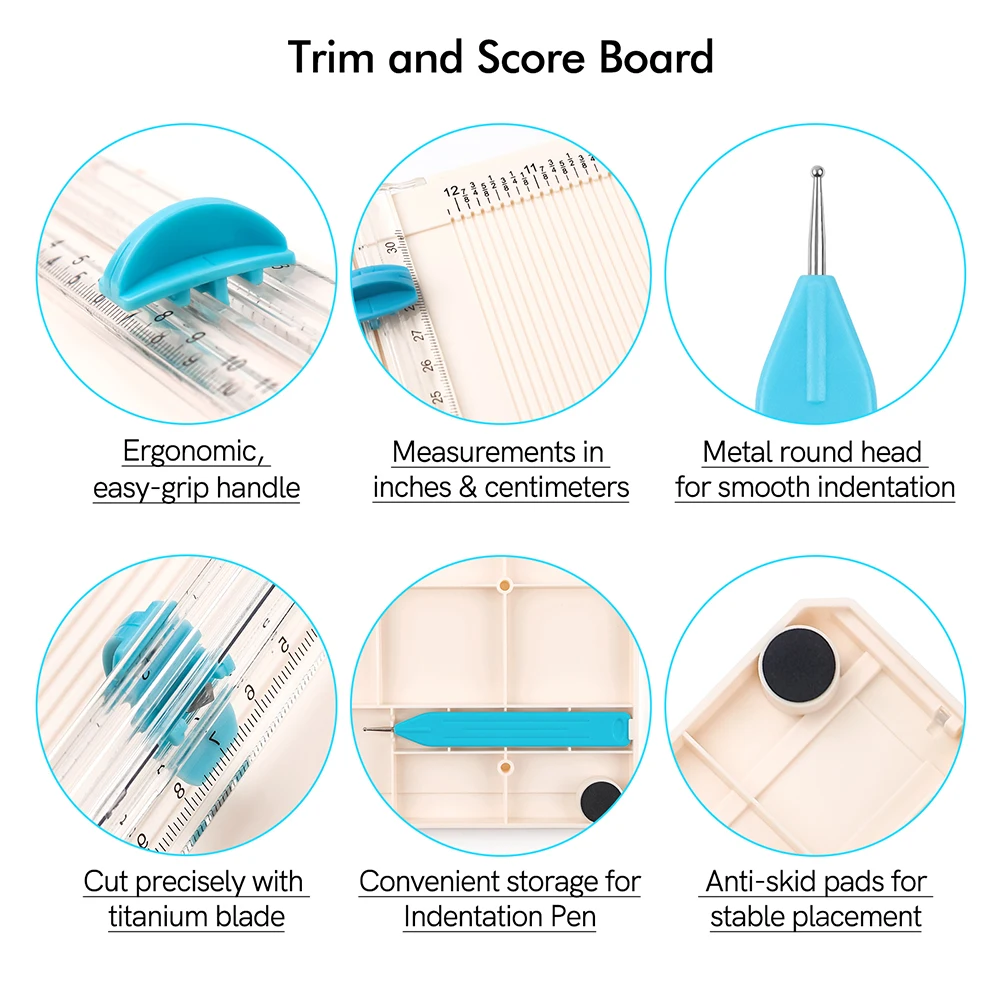 Multi-Purpose Trim และ Score B - Bread Lame Scoring บทวิจารณ์และราคา