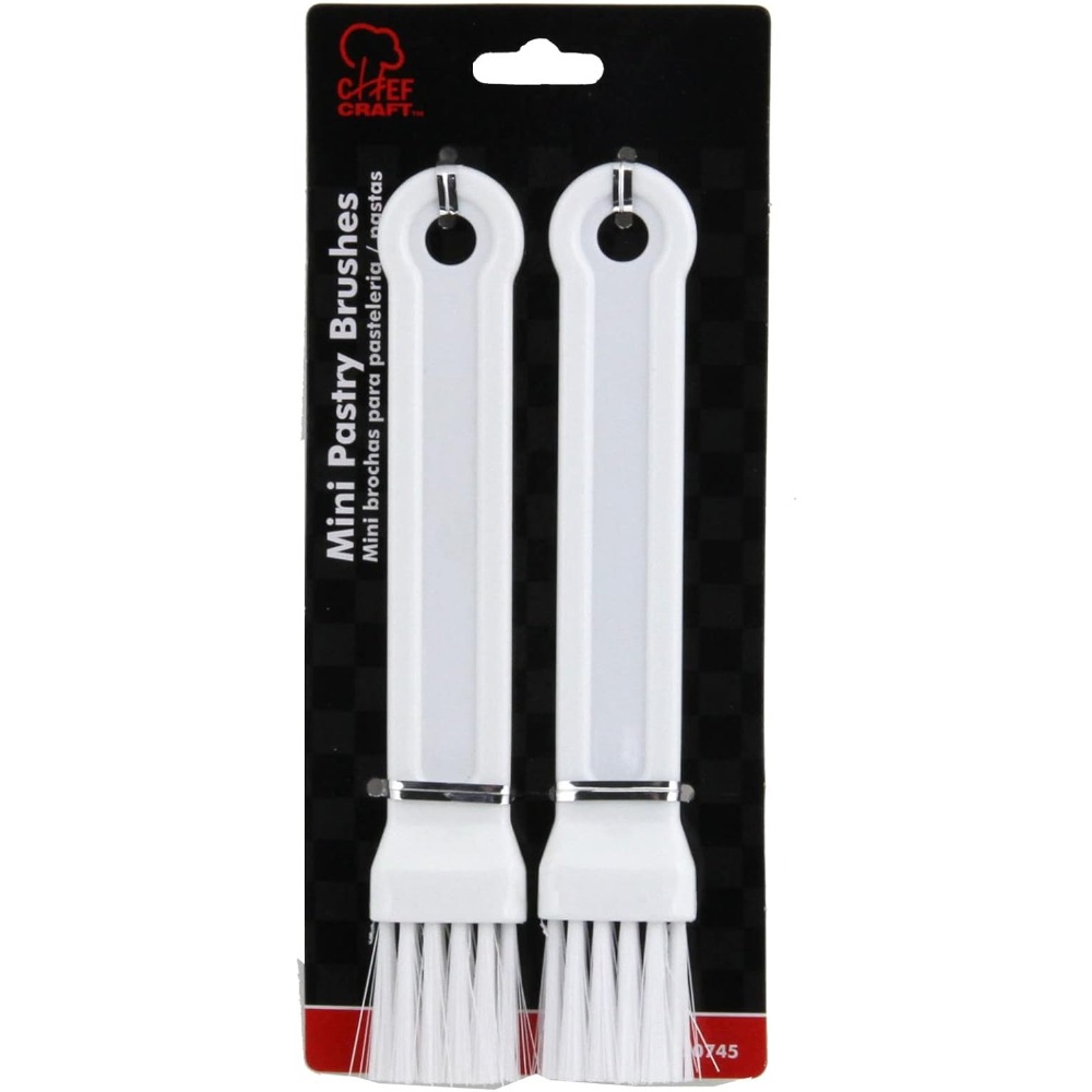 ชุดแปรงทาขนมขนาดเล็ก 7 นิ้ว สี - Kitchen Baking Set บทวิจารณ์และราคา