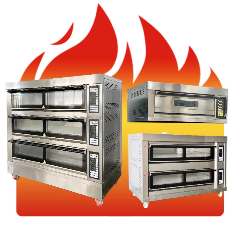 【สินค้าขายดี】ปรับราคาได้ เตาอบ - Commercial Kitchen Baking Equipment บทวิจารณ์และราคา