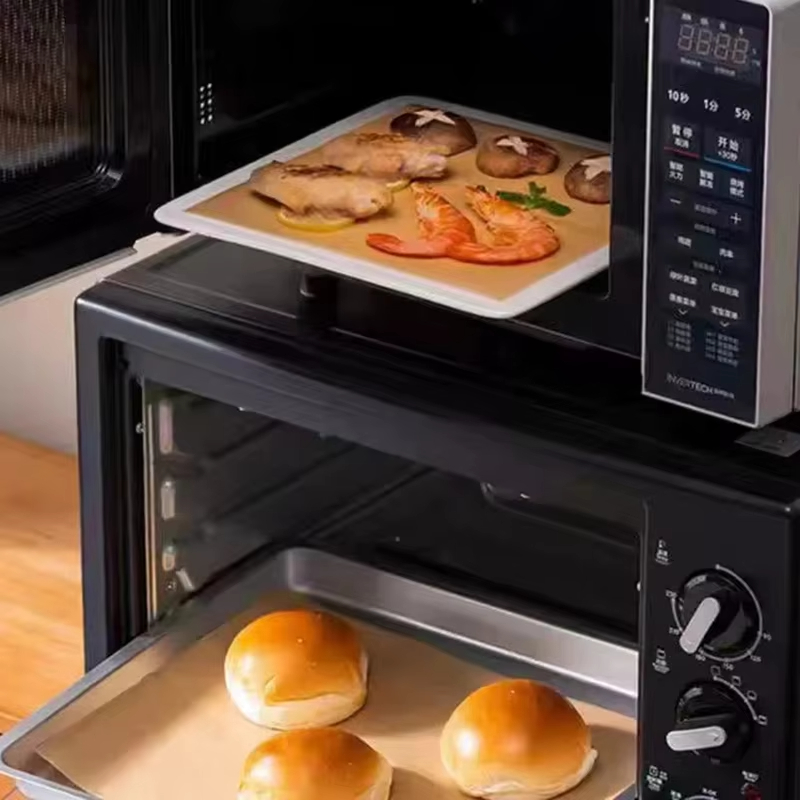 50/100/200PCS กระดาษรองอบ Parc - Kitchen Equipment For Baking บทวิจารณ์และราคา
