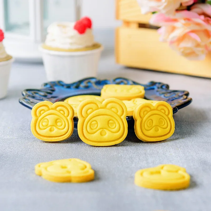 เครื่องตัดคุกกี้รูปสัตว์น่ารัก - Kitchen Baking Set บทวิจารณ์และราคา