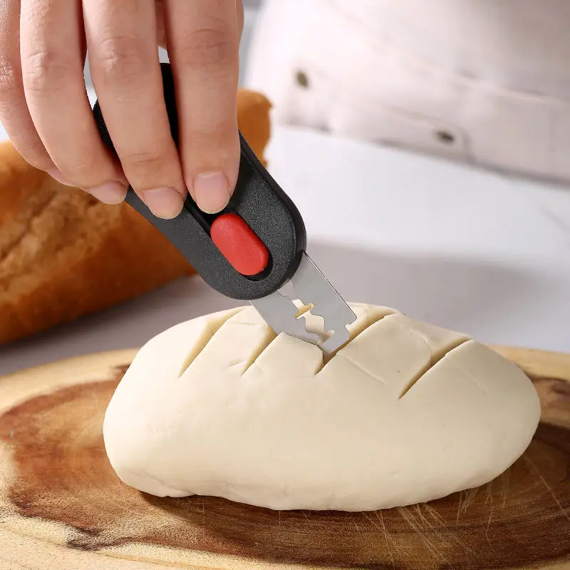 เครื่องมือทำรอยตัดขนมปัง สำหรั - Bread Lame Scoring บทวิจารณ์และราคา
