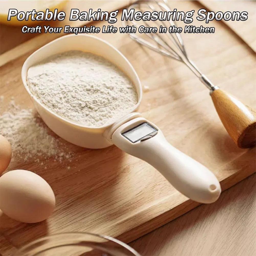 ช้อนตวงน้ำหนัก เครื่องชั่งในคร - Baking Powder Kitchen บทวิจารณ์และราคา