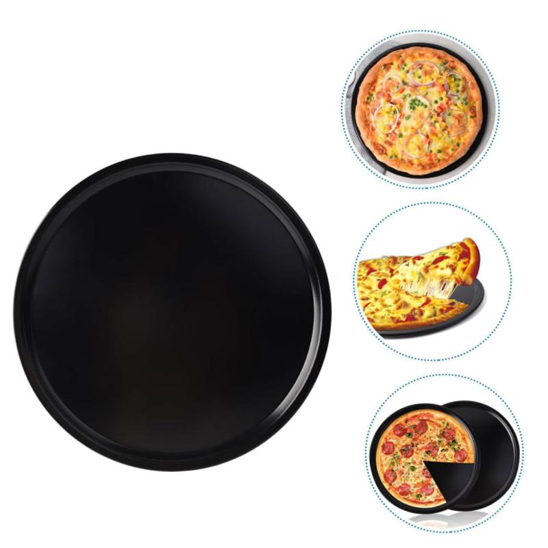 ถาดอบพิซซ่าขนาด 10/11/12/14 นิ - Kitchen Baking Tray บทวิจารณ์และราคา