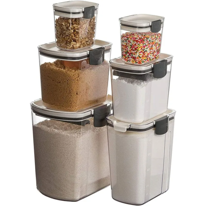 Prepworks ProKeeper 6 ชิ้นครัว - Kitchen Baking Organization บทวิจารณ์และราคา