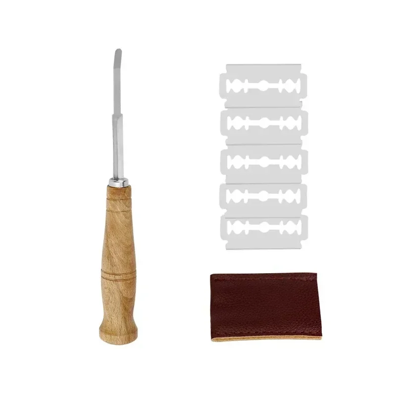 เครื่องตัดขนมปังเครื่องตัดขนมป - Bread Lame Scoring บทวิจารณ์และราคา