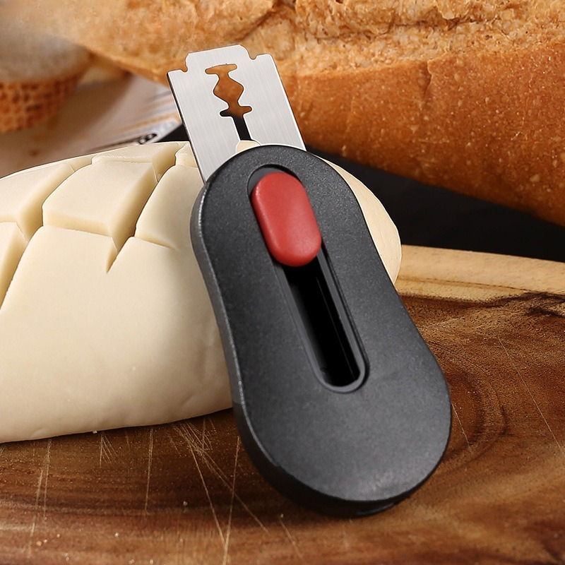 เครื่องมือทำรอยตัดขนมปังแบบดึง - Bread Lame Scoring บทวิจารณ์และราคา