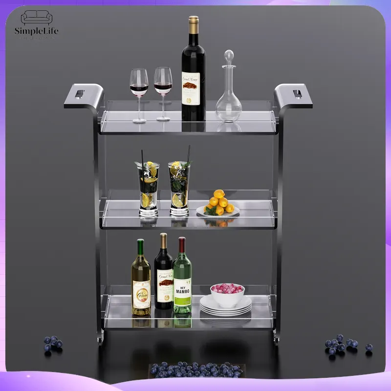 รถเข็นครัว 3 ชั้น รุ่นใหม่ พร้ - Kitchen Baking Organization บทวิจารณ์และราคา