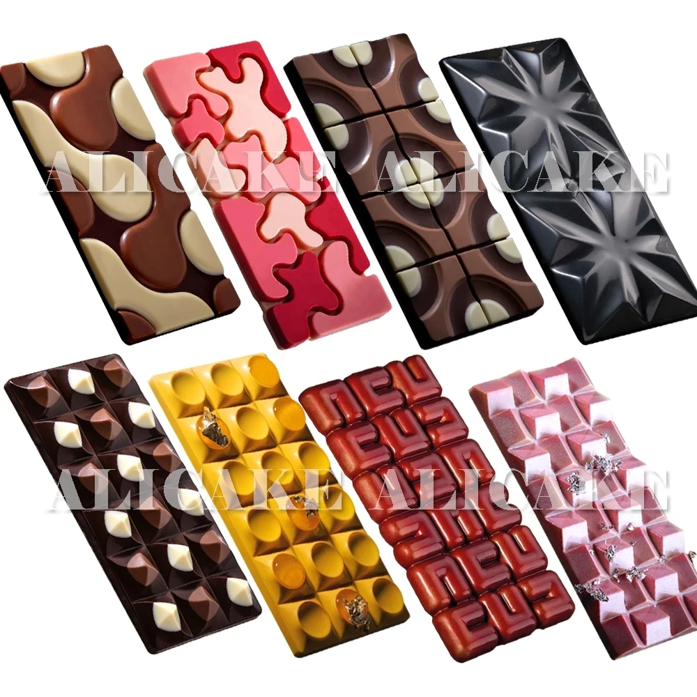 แม่พิมพ์ช็อกโกแลตโพลีคาร์บอเนต - Kitchen Appliances For Baking บทวิจารณ์และราคา