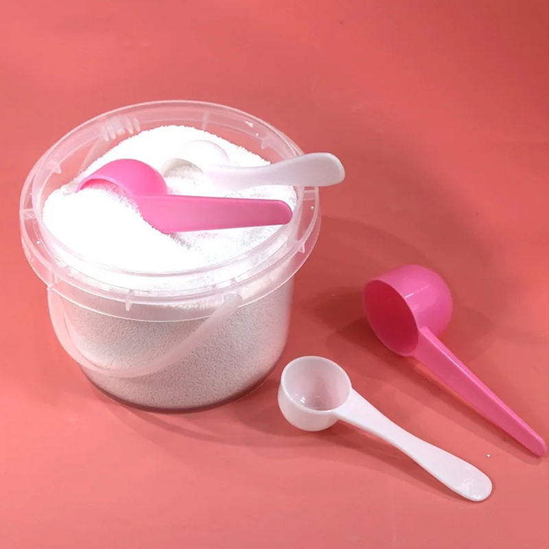 ช้อนตวงทำจากพลาสติก2-10ชิ้น15- - Baking Powder Kitchen บทวิจารณ์และราคา