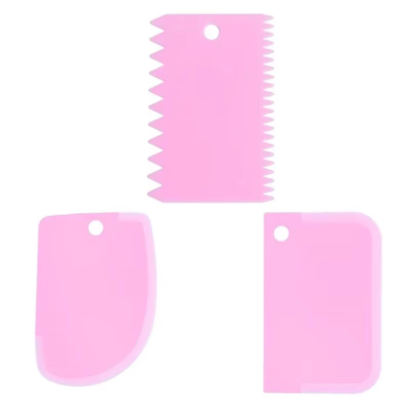 ชุดเครื่องมือปาดครีม 3 ชิ้น แบ - Kitchen Tools For Baking บทวิจารณ์และราคา