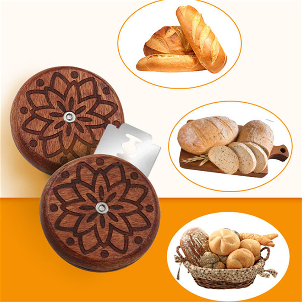 ไม้รอบขนมปัง Lame มีด 5 ใบมีดต - Bread Lame Scoring บทวิจารณ์และราคา