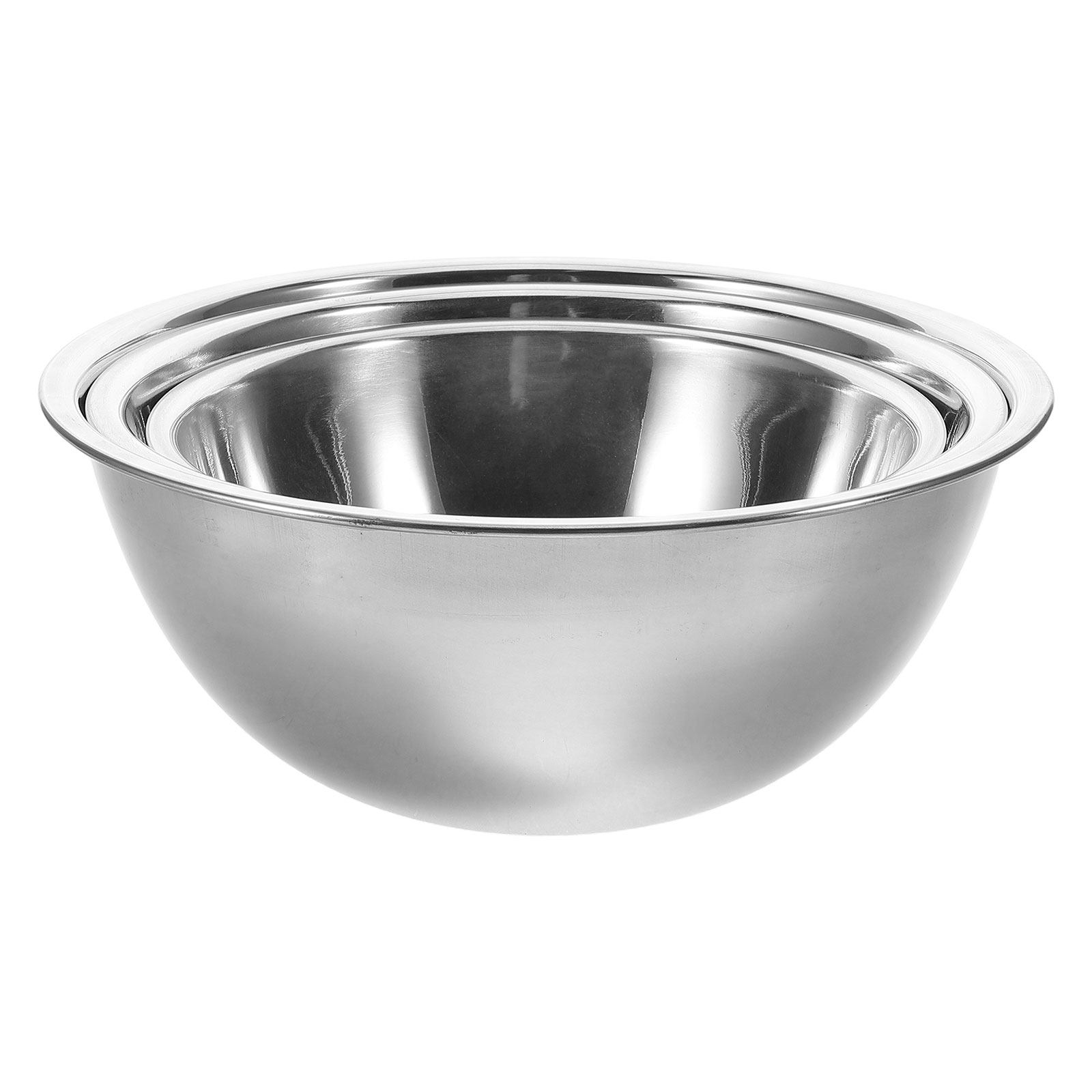 ชุดชามผสมสแตนเลส 3 ชิ้น ความจุ - Kitchen Baking Set บทวิจารณ์และราคา