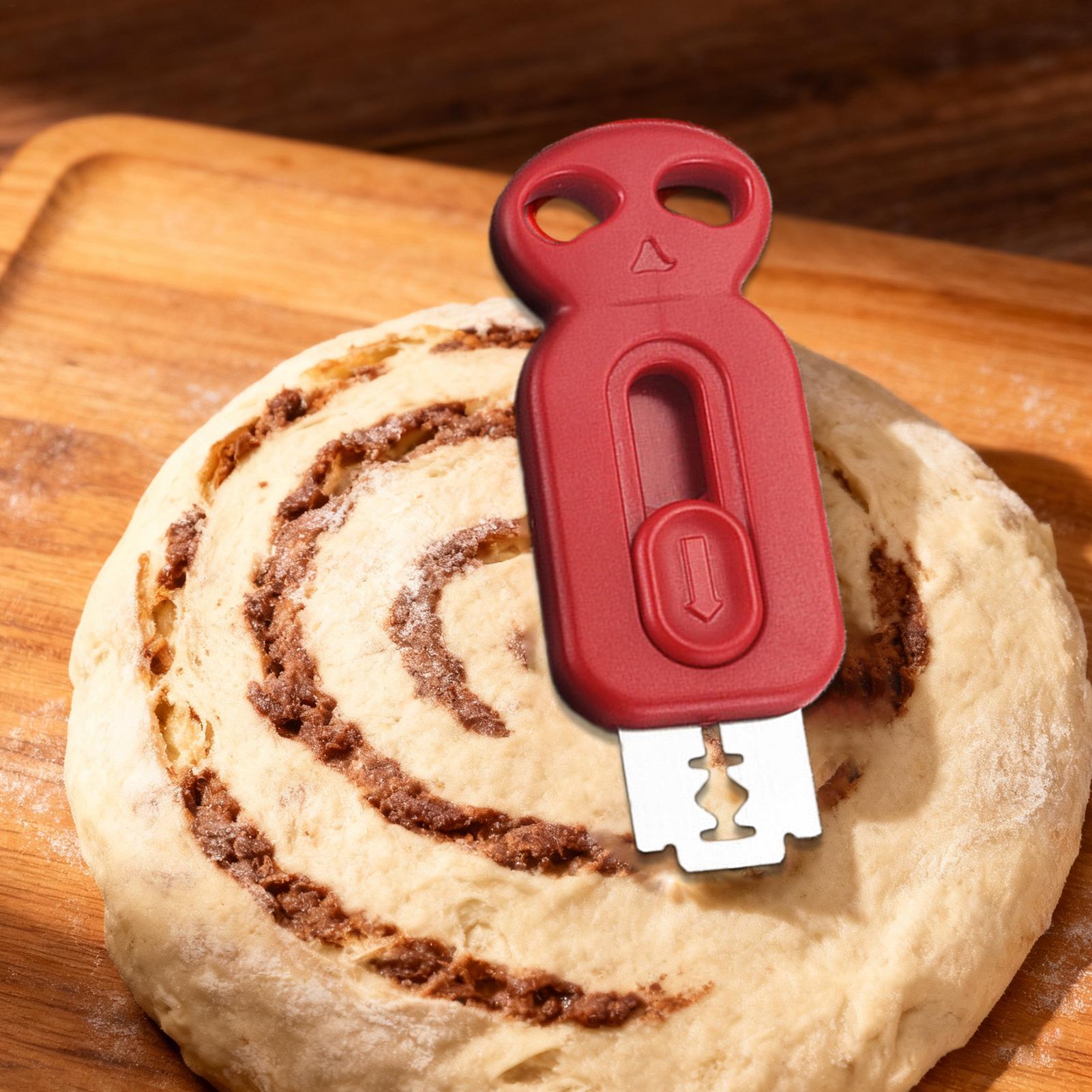 มีดตัดแป้งแบบพับเก็บได้ ใช้ซ้ำ - Bread Lame Scoring บทวิจารณ์และราคา