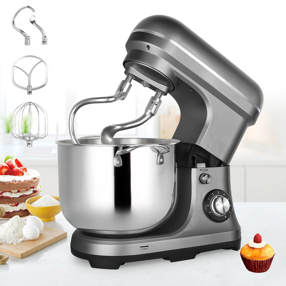 เครื่องผสมอาหารไฟฟ้าขนาดใหญ่ 1 - Kitchen Appliances For Baking บทวิจารณ์และราคา