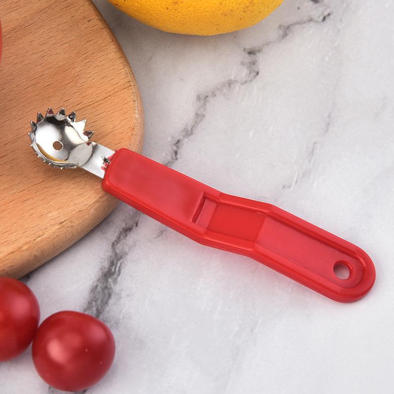 【MA】1/4 ชิ้น เครื่องมือแยกเมล็ - Kitchen Tools For Baking บทวิจารณ์และราคา