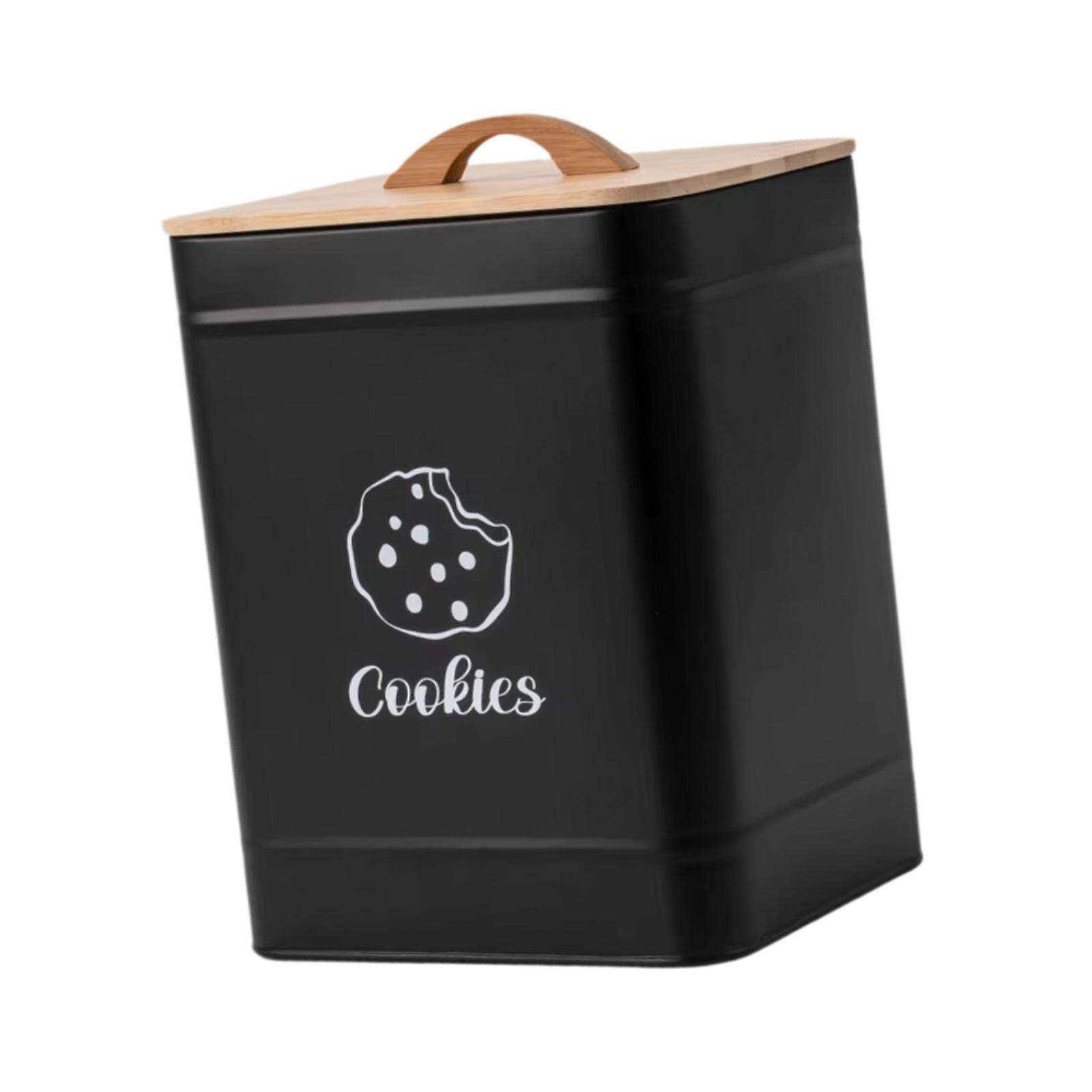กระปุกใส่คุกกี้อเนกประสงค์ ทำจ - Kitchen Baking Organization บทวิจารณ์และราคา