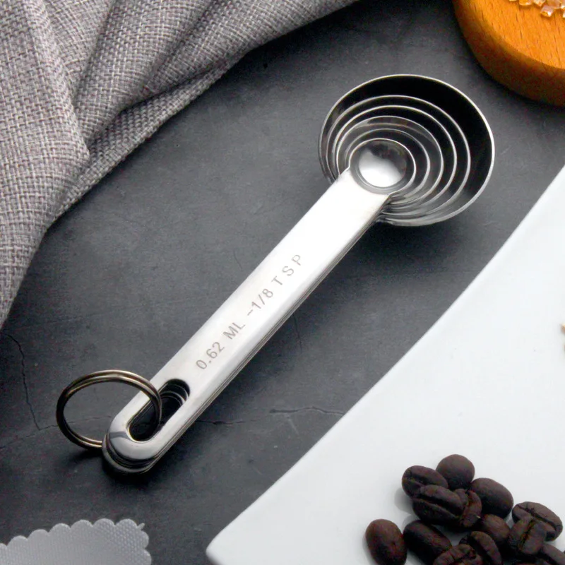 อเนกประสงค์เกรดอาหารสแตนเลสช้อ - Baking Powder Kitchen บทวิจารณ์และราคา