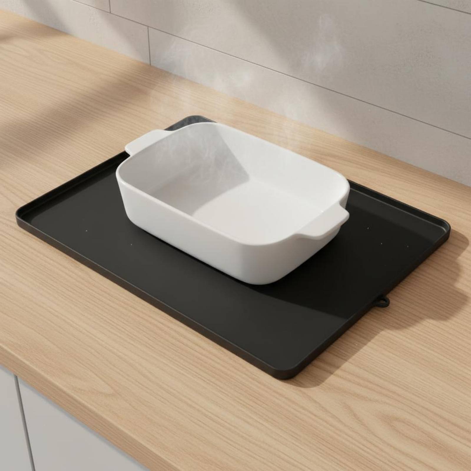 แผ่นรองซิลิโคนสำหรับไมโครเวฟ แ - Kitchen Appliances For Baking บทวิจารณ์และราคา